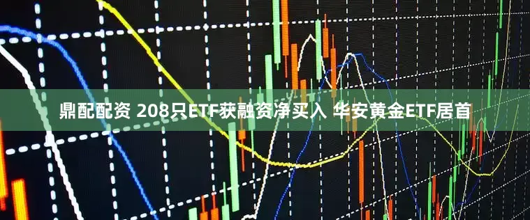 鼎配配资 208只ETF获融资净买入 华安黄金ETF居首