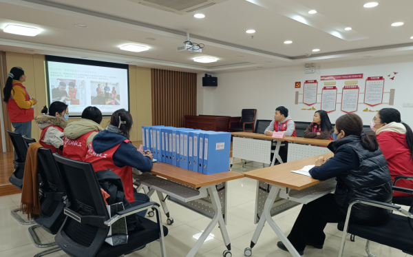 大彩配资 天桥区构建 “1+3+N” 模式 全力推进社会工作服务站高质量发展