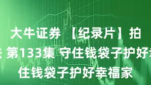 大牛证券 【纪录片】拍案说法 第133集 守住钱袋子护好幸福家