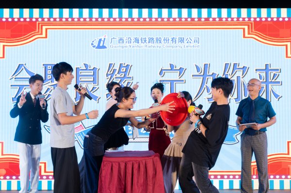 贵海国际 “港风”之夜会聚甜蜜良缘